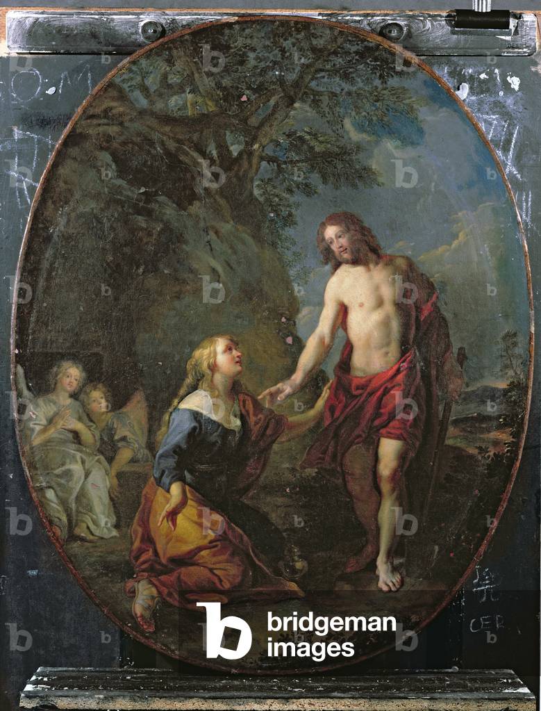 Noli Me Tangere