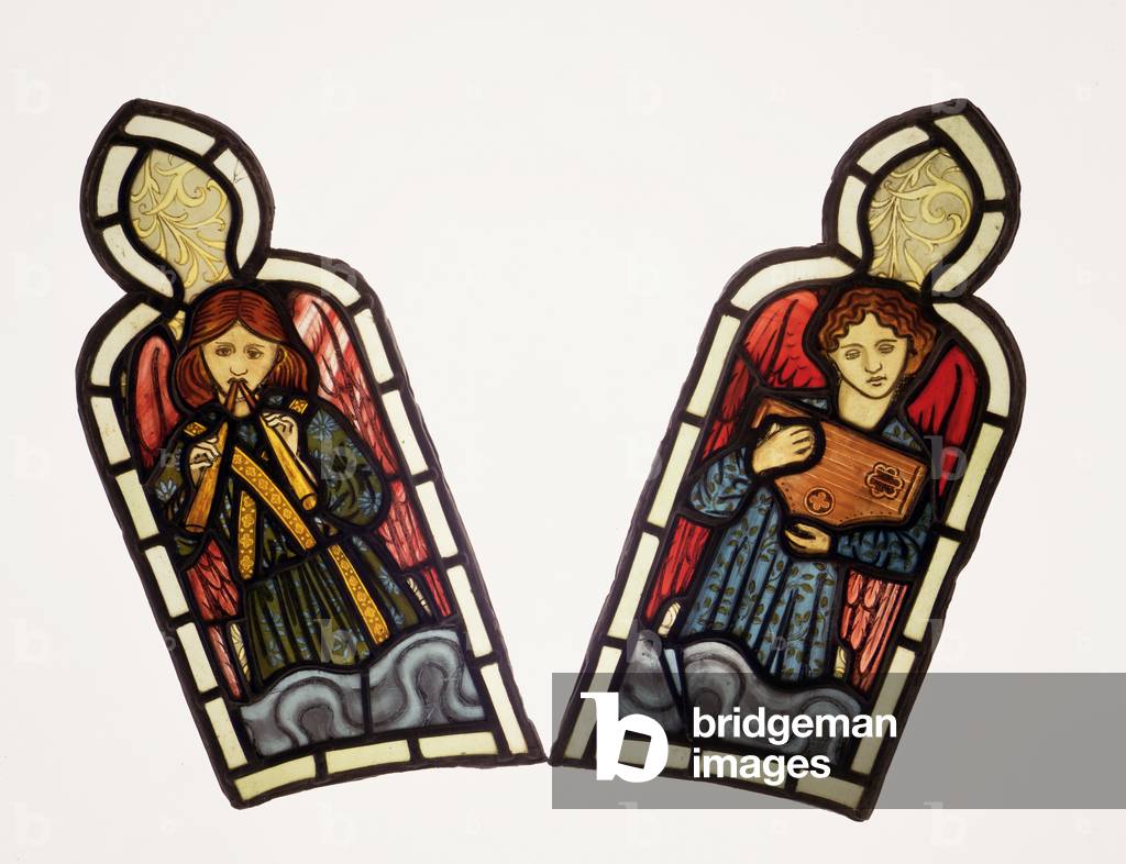 Design for stained glass