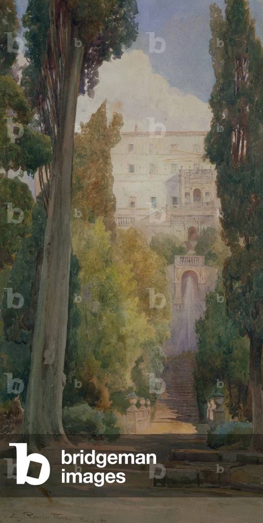The Villa d'Este, Tivoli