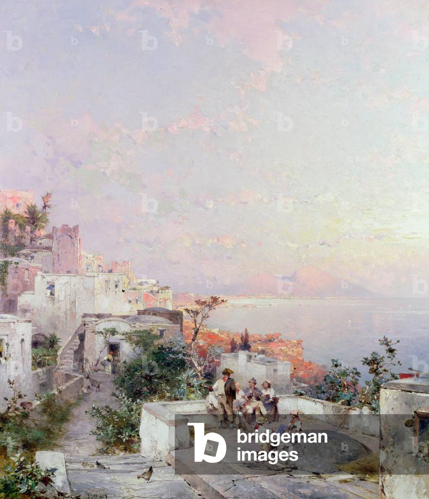 Posilipo, Naples