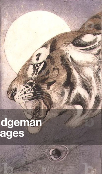 'Tyger, Tyger, Burning Bright...', 1924