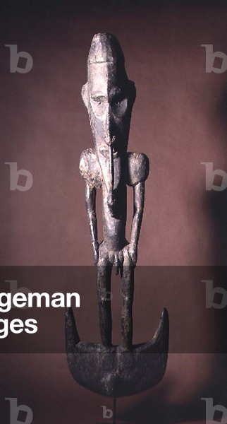 Sepik Ceremonial Hook