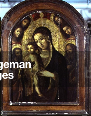 Madonna and Child with Saints and Seraphs (panel)