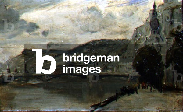 The Bridge at Dinant