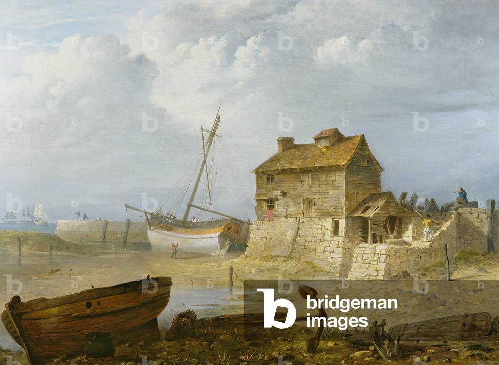 The Tidal Mill at Emsworth