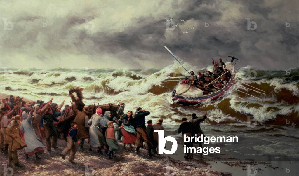 The Return of the Lifeboat