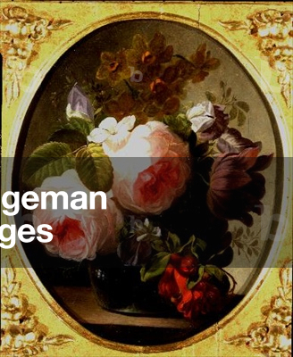 Roses and Other Flowers in a Vase