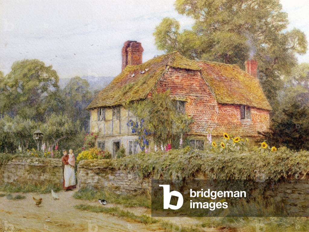 A Surrey Cottage
