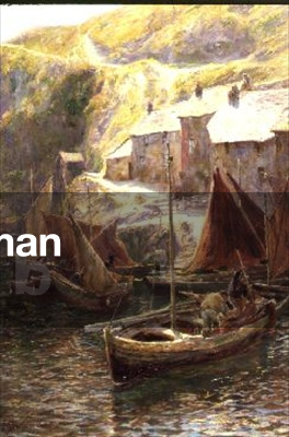 Fishing Boats, Polperro, Cornwall
