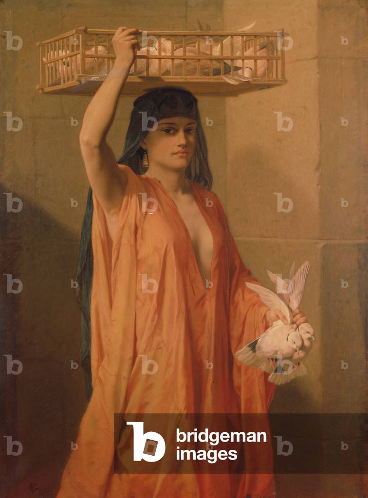 A Seller of Doves
