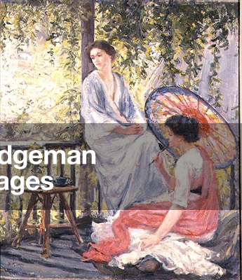 `A Chelsea Balcony', 1912