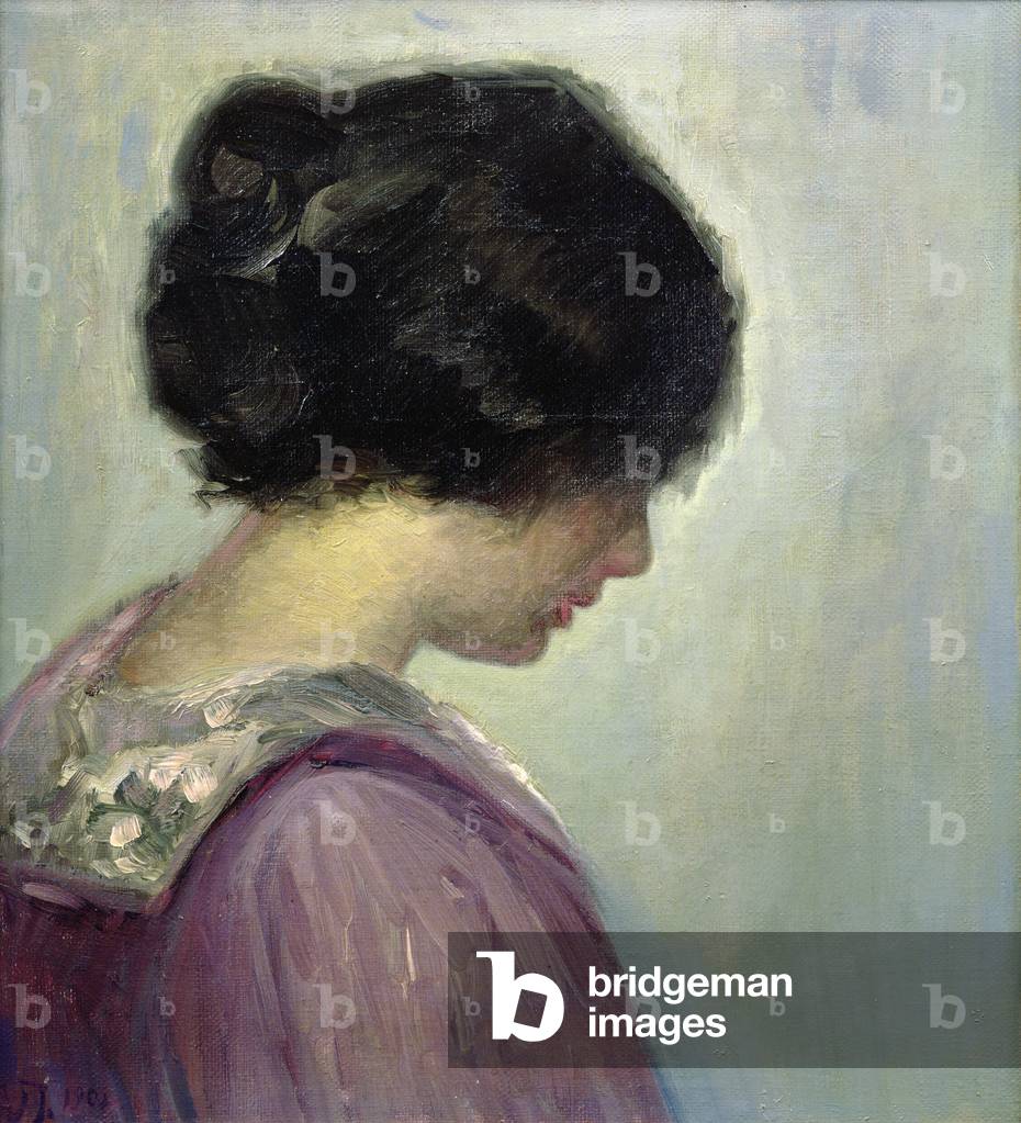 Portrait of a Lady