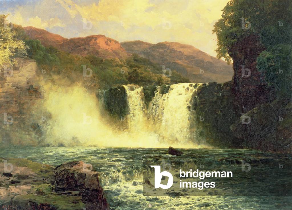 The Waterfall