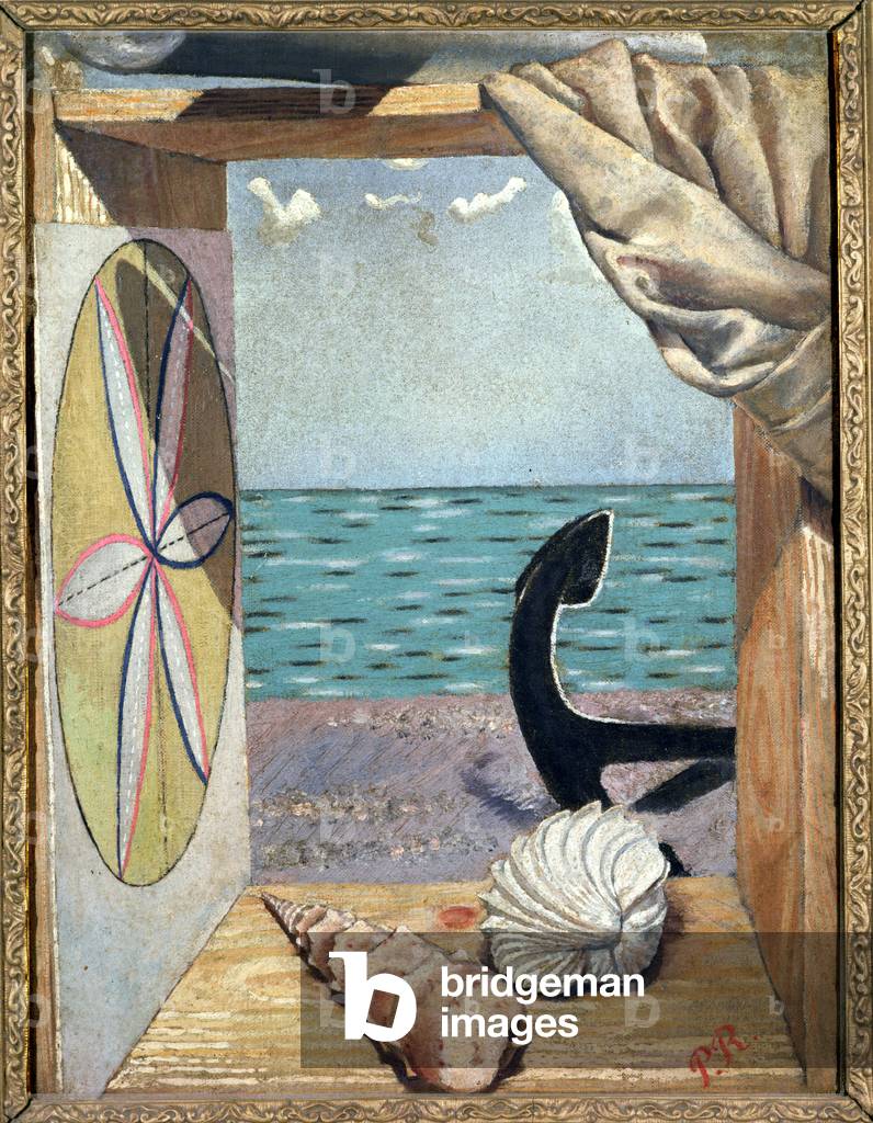 Still Life with Shells, c.1930