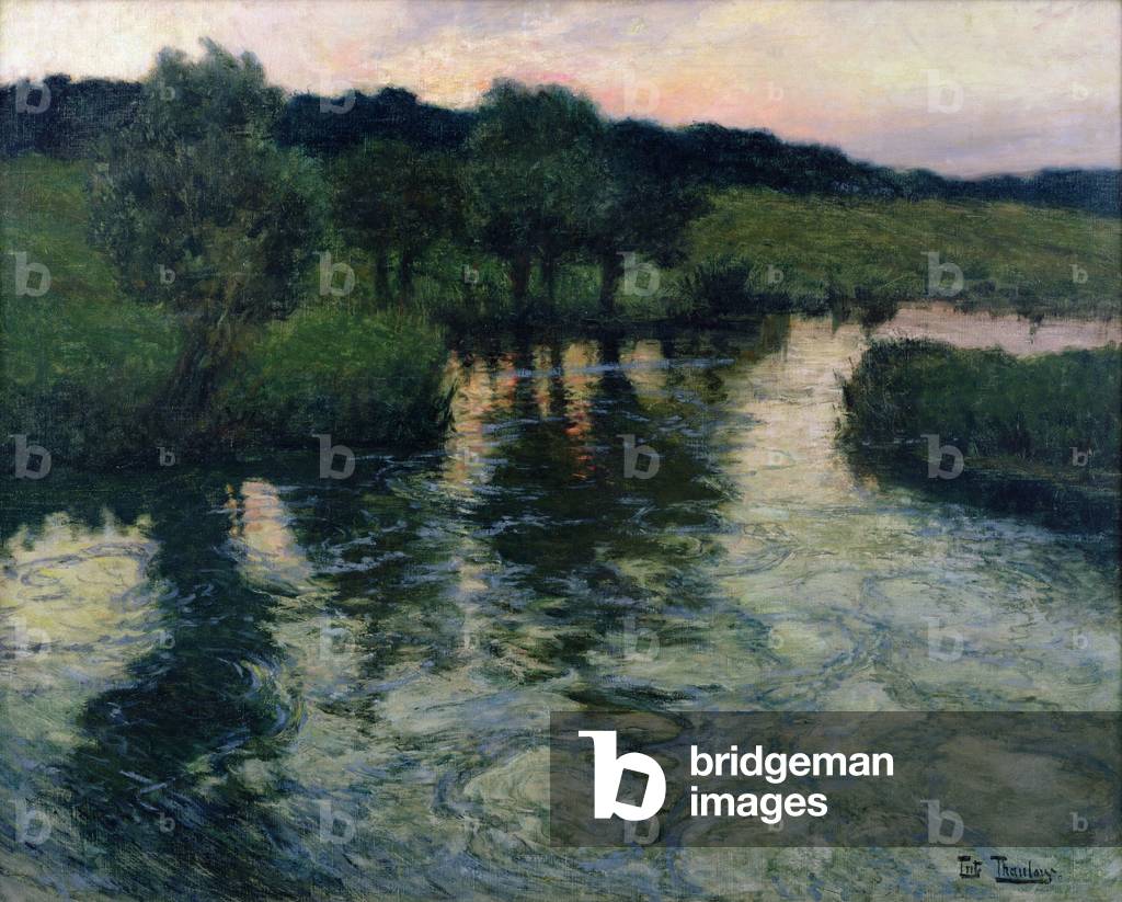 Landscape with a River
