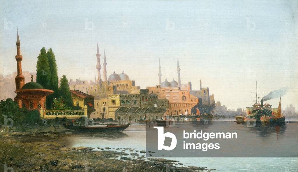 A View of Constantinople