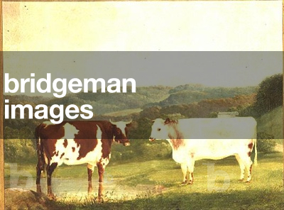 Cattle against a Landscape, 1863