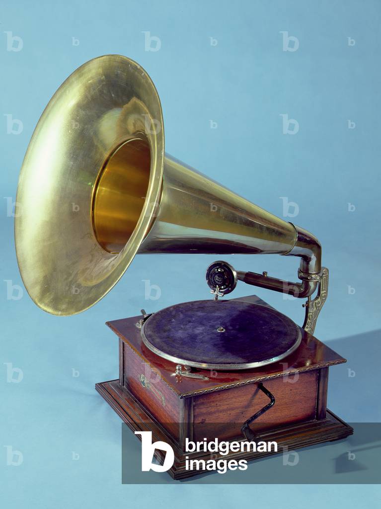 Winchester gramophone, c.1910