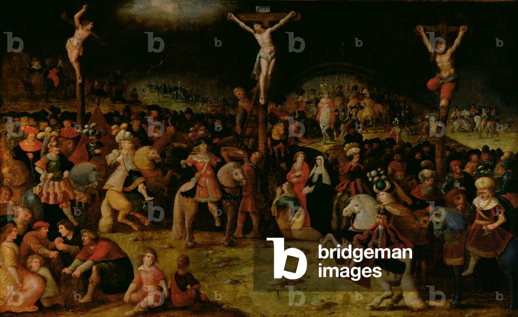 The Crucifixion
