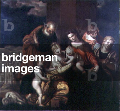 The Mystic Marriage of St. Catherine