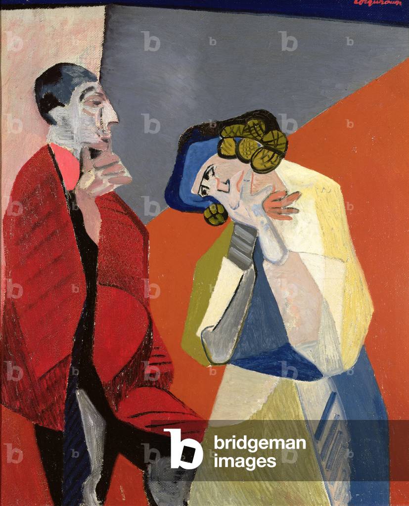 Two Figures