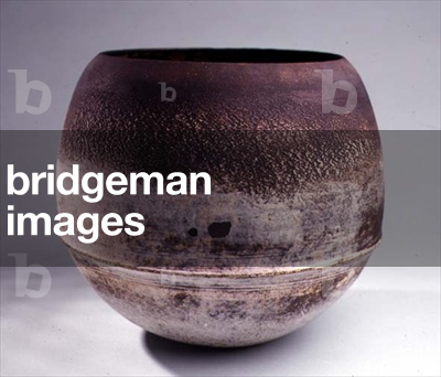 A 'Bell' form vase with a 'Saturn' ring, c.1966 (ceramic)
