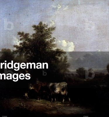 Landscape with Cattle