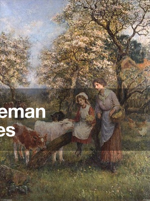 In the Orchard, 1915