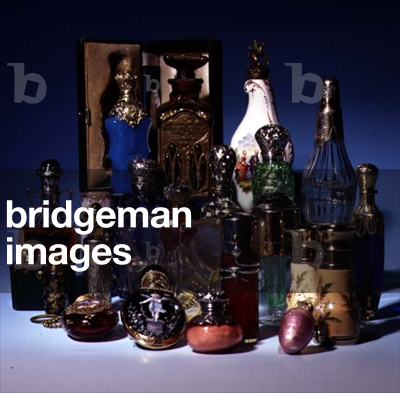 A selection of scent bottles