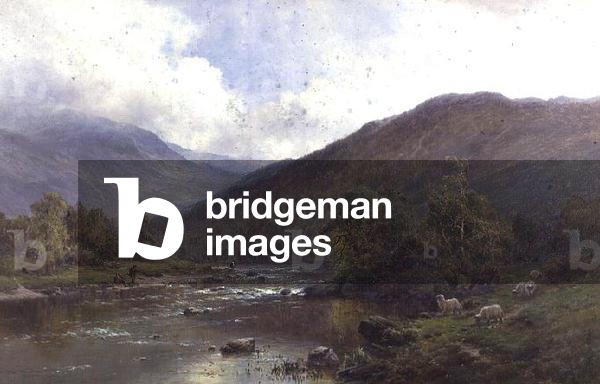 The Dee Near Balmoral