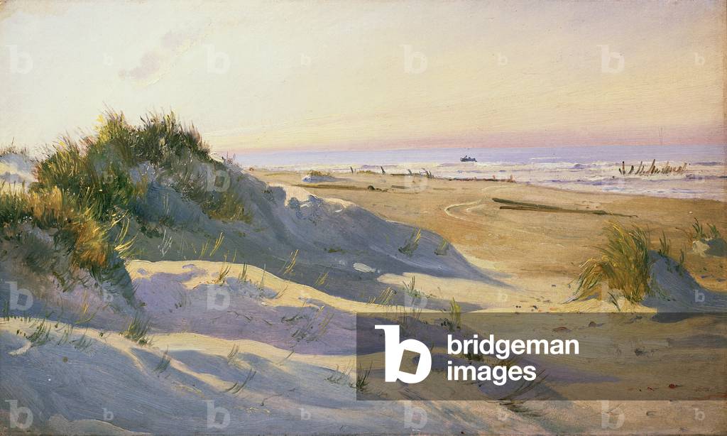 The Dunes, Sonderstrand, Skagen (painting)