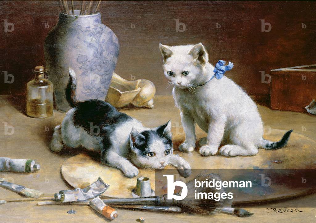 Studio Assistants (panel)