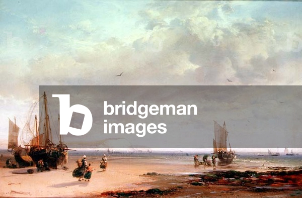 A Coastal Scene
