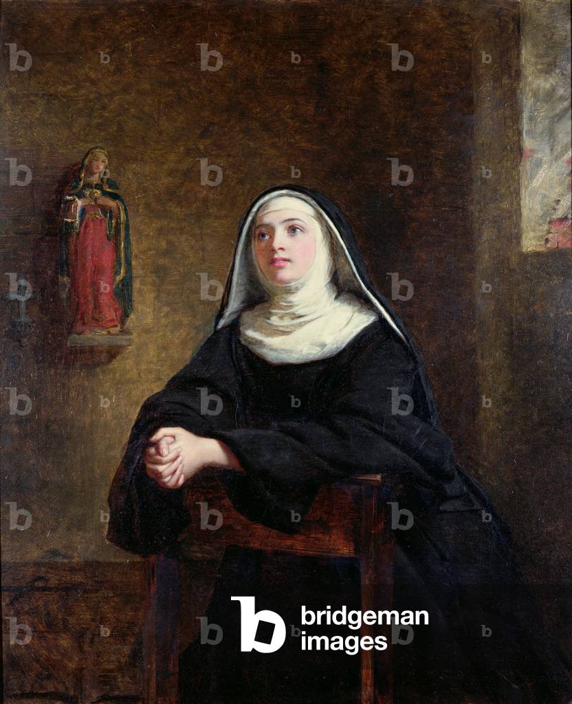 The Novice, 1862