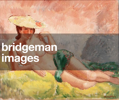 A Nude Study of the Artist's Wife, Betty