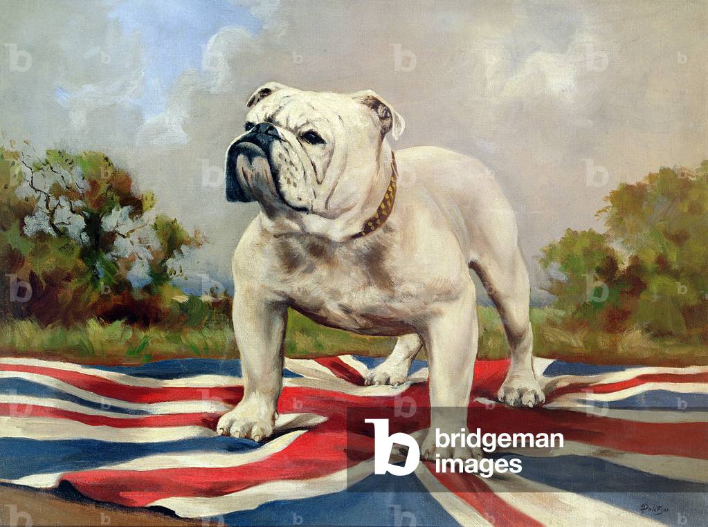 British Bulldog (painting)