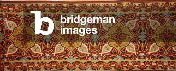 Needlework carpet, reputed to have been woven for Empress Eugenie by her ladies in waiting, French, 19th century