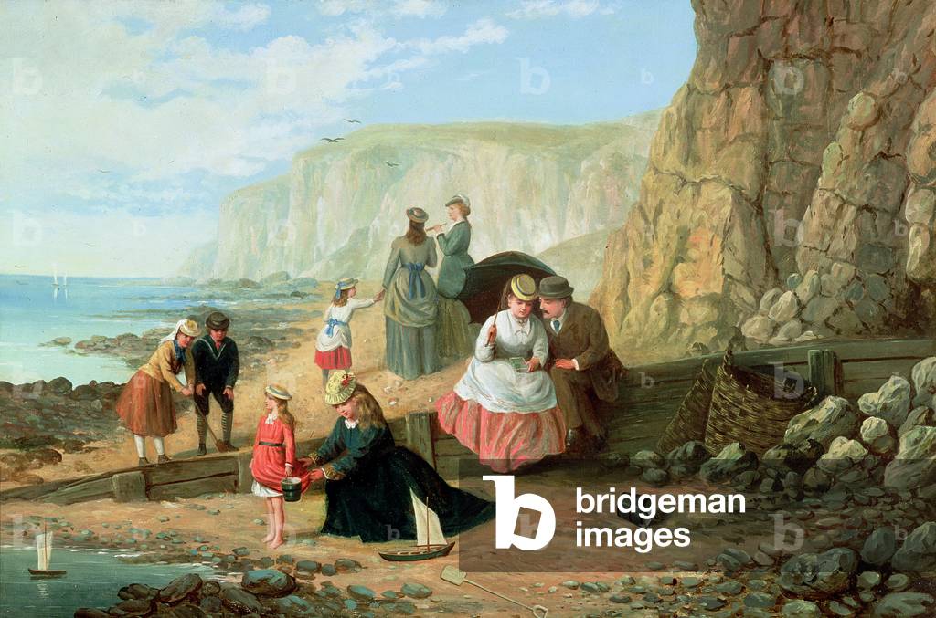 A Day at the Seaside
