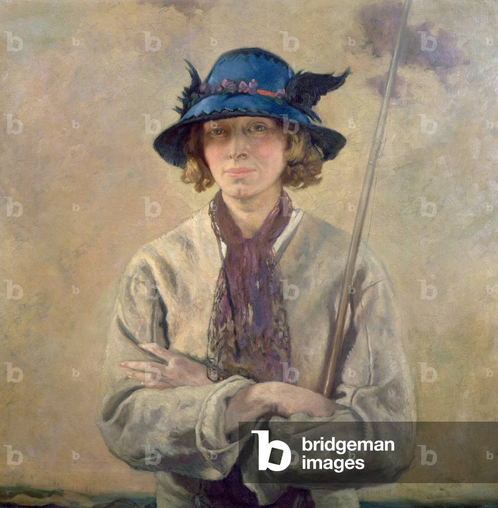 The Angler, 1912