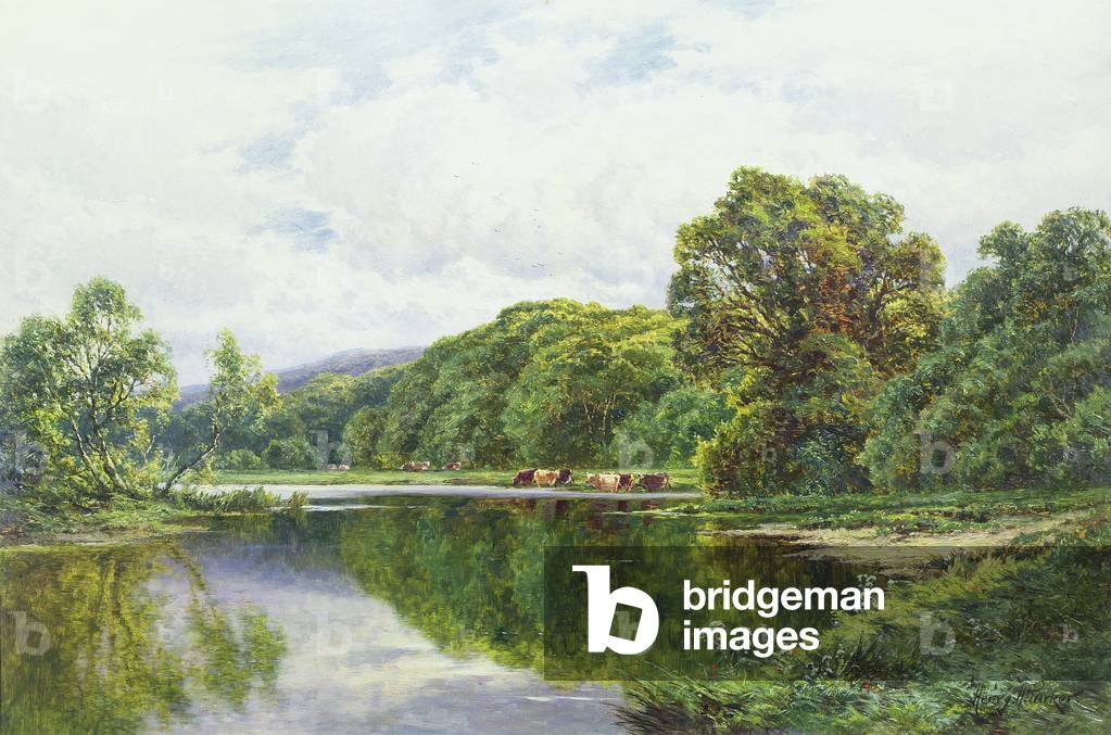 The Thames near Henley