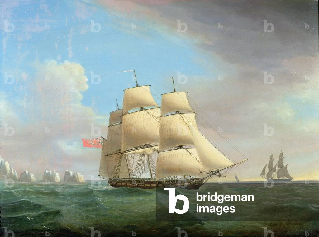 H.M. Frigate 