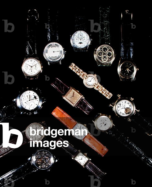 A selection of watches