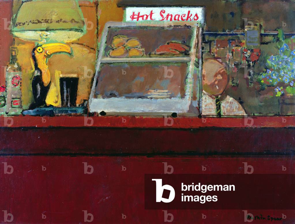 Hot Snacks (board)