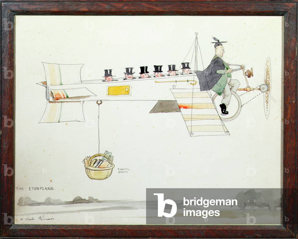 The Eton Plane