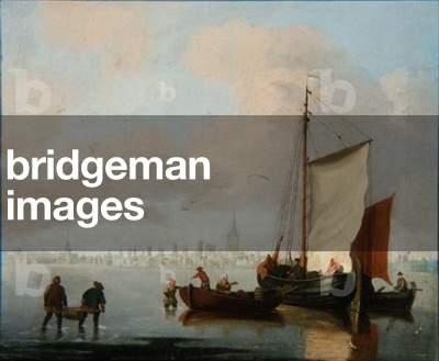 Dutch Estuary Scene (one of a pair)
