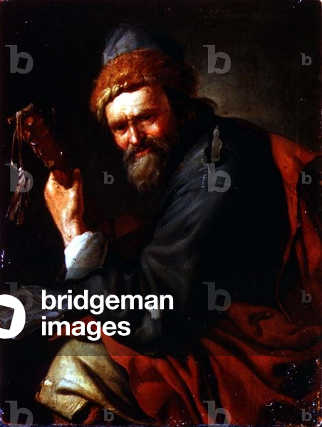 The Musician, 1675