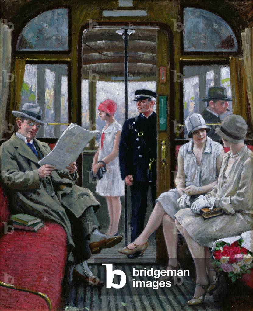 Copenhagen Tram