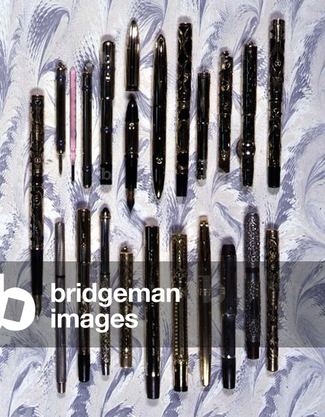 Vintage Fountain Pens