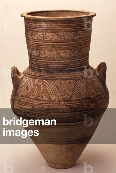 Amphora, Cypro-Archaic (pottery)