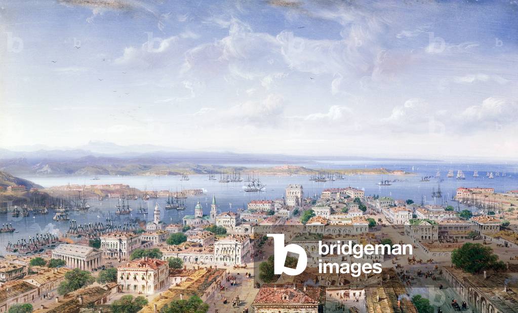 View of Sebastopol